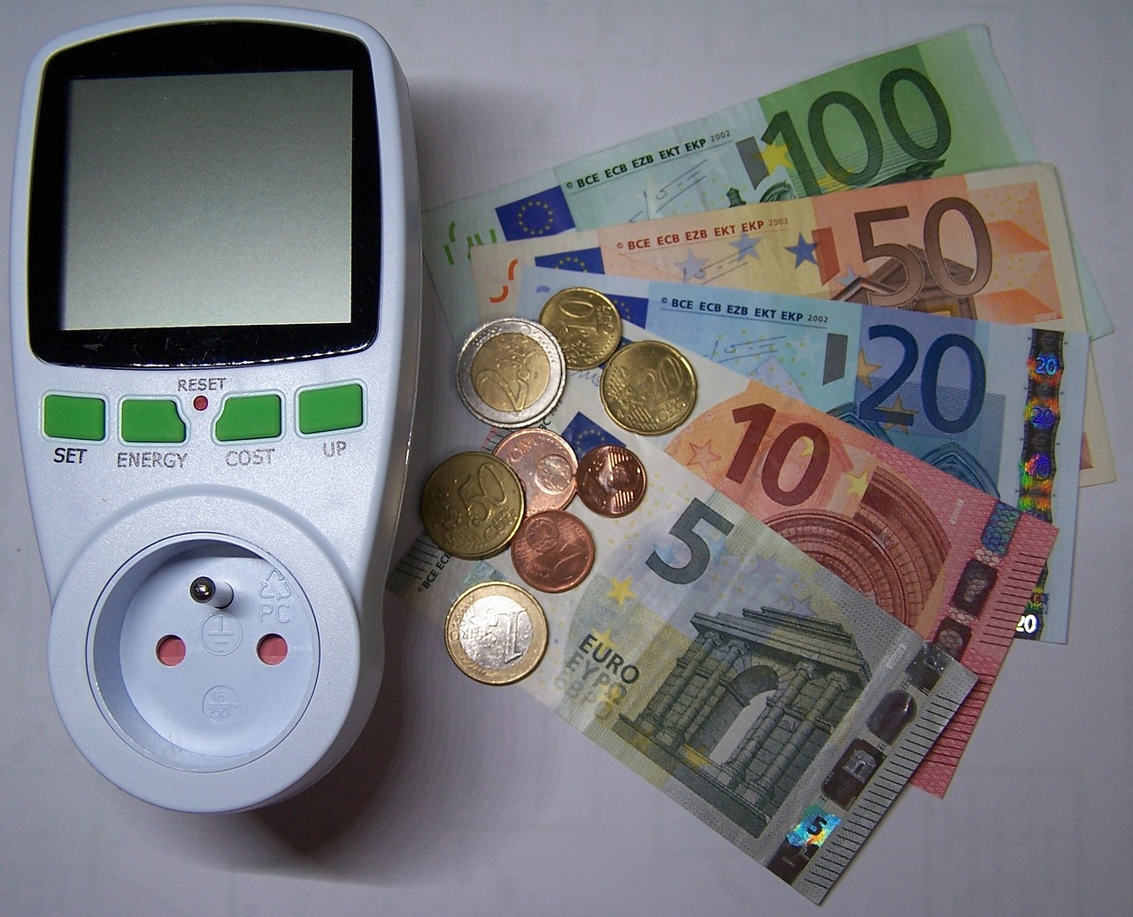 ¿Cuál es el mejor medidor de consumo eléctrico?