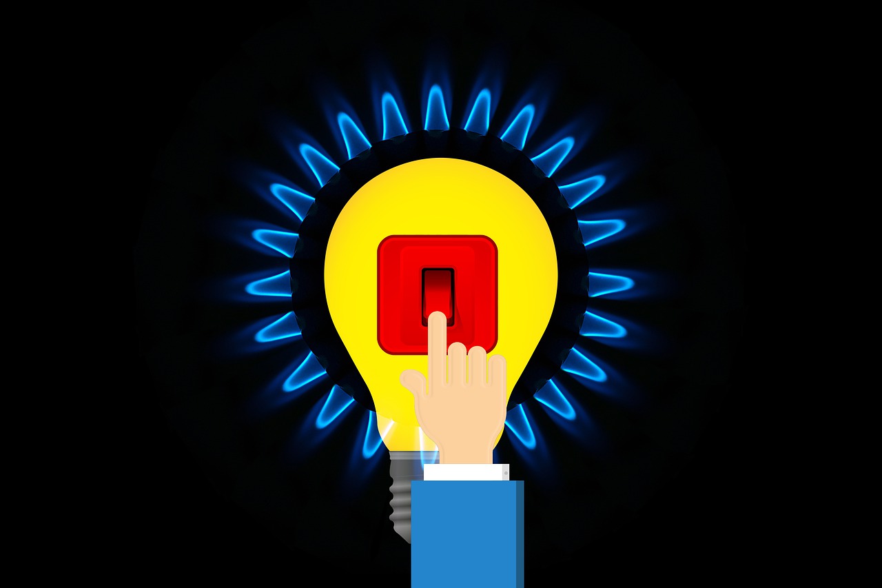 ¿Dónde se utiliza la energía fósil?