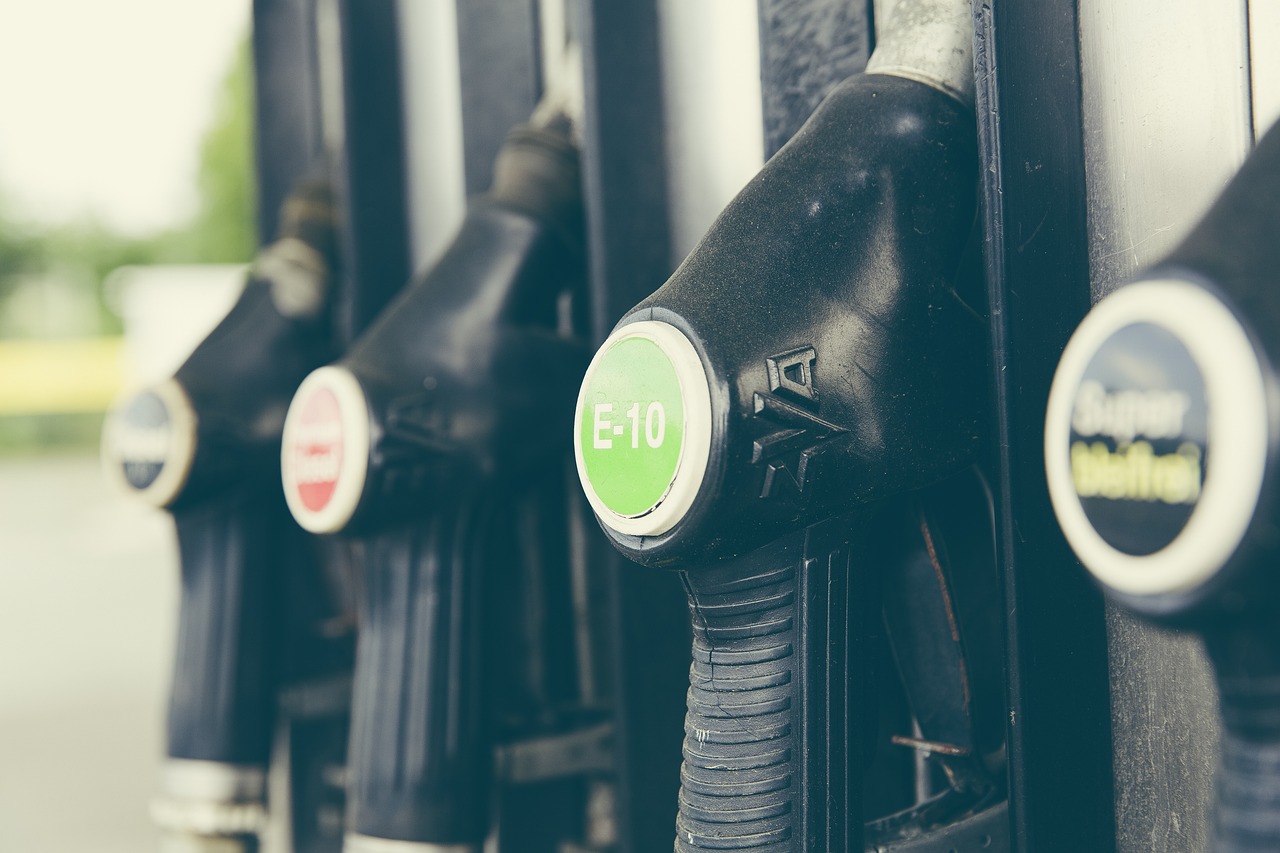 ¿Qué es el petróleo como combustible?