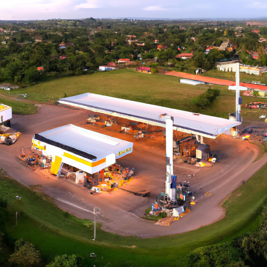 ¿Qué es un Gasocentro?