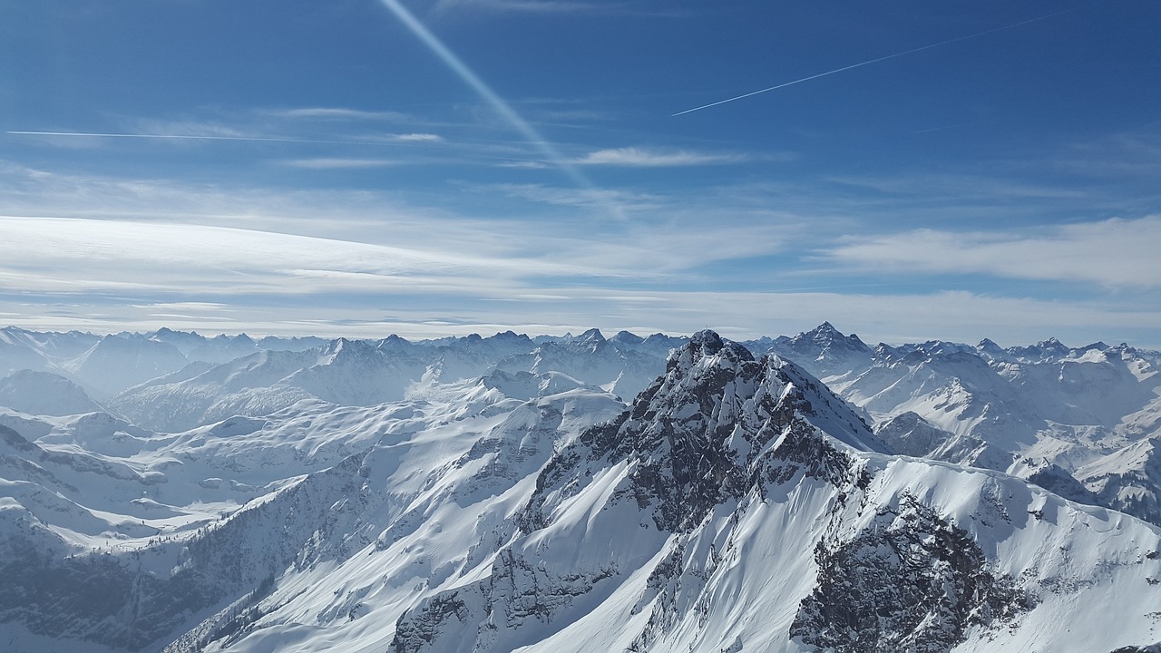 ¿Qué es pico de montaña?