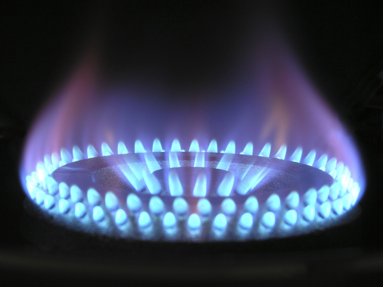 ¿Qué es una bolsa de gas?