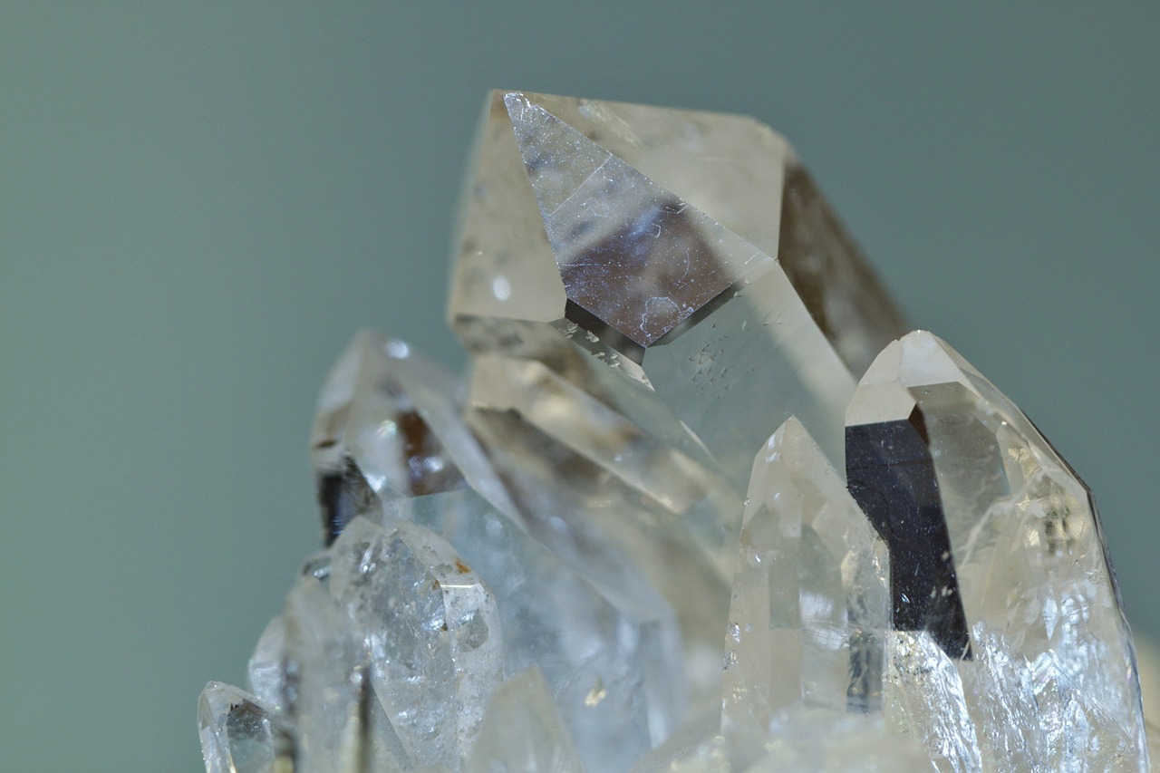 ¿Cuáles son los 26 minerales?
