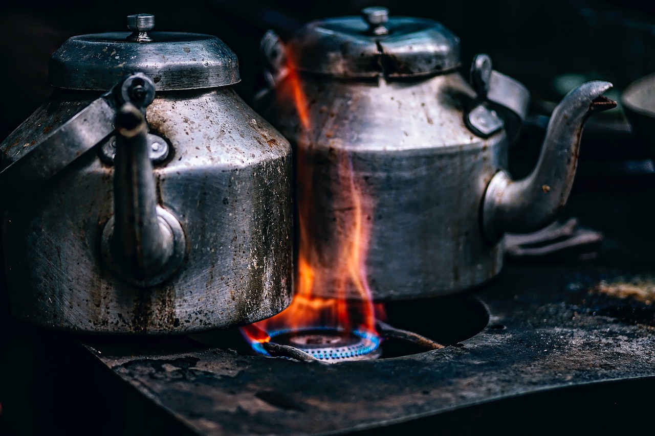 ¿Cuáles son los tipos de gas?
