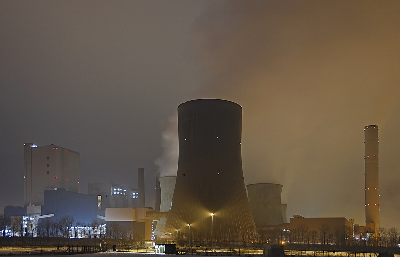¿Dónde se utiliza la energía nuclear en el mundo?