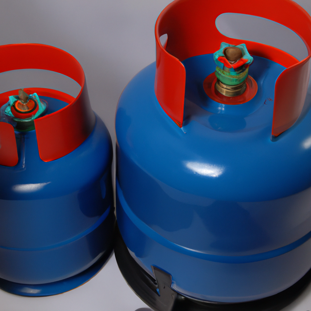 ¿Cuál es la diferencia entre el gas butano y propano?