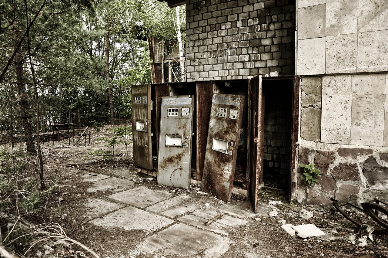 ¿Qué pasó con la central de Chernobyl?