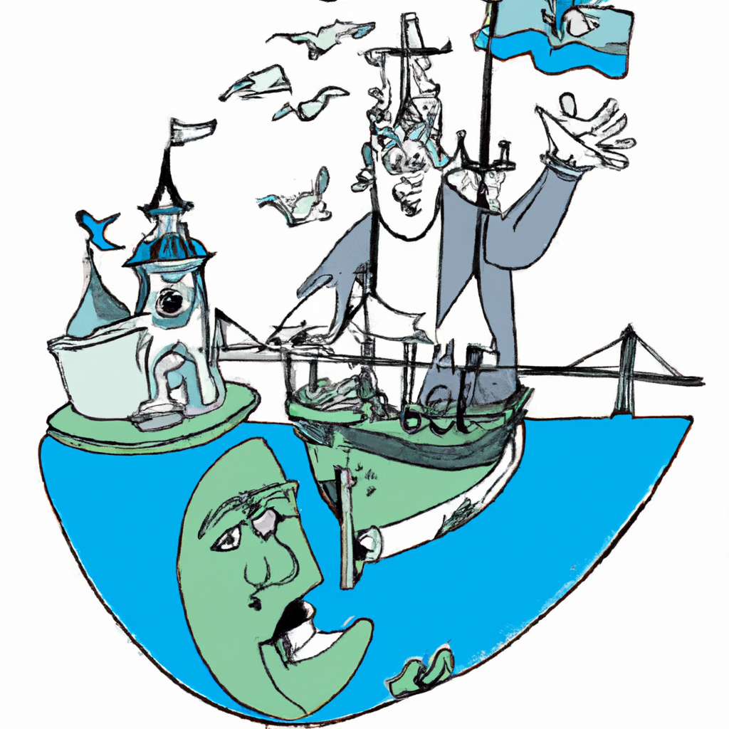 ¿Qué hace la Capitania Maritima?