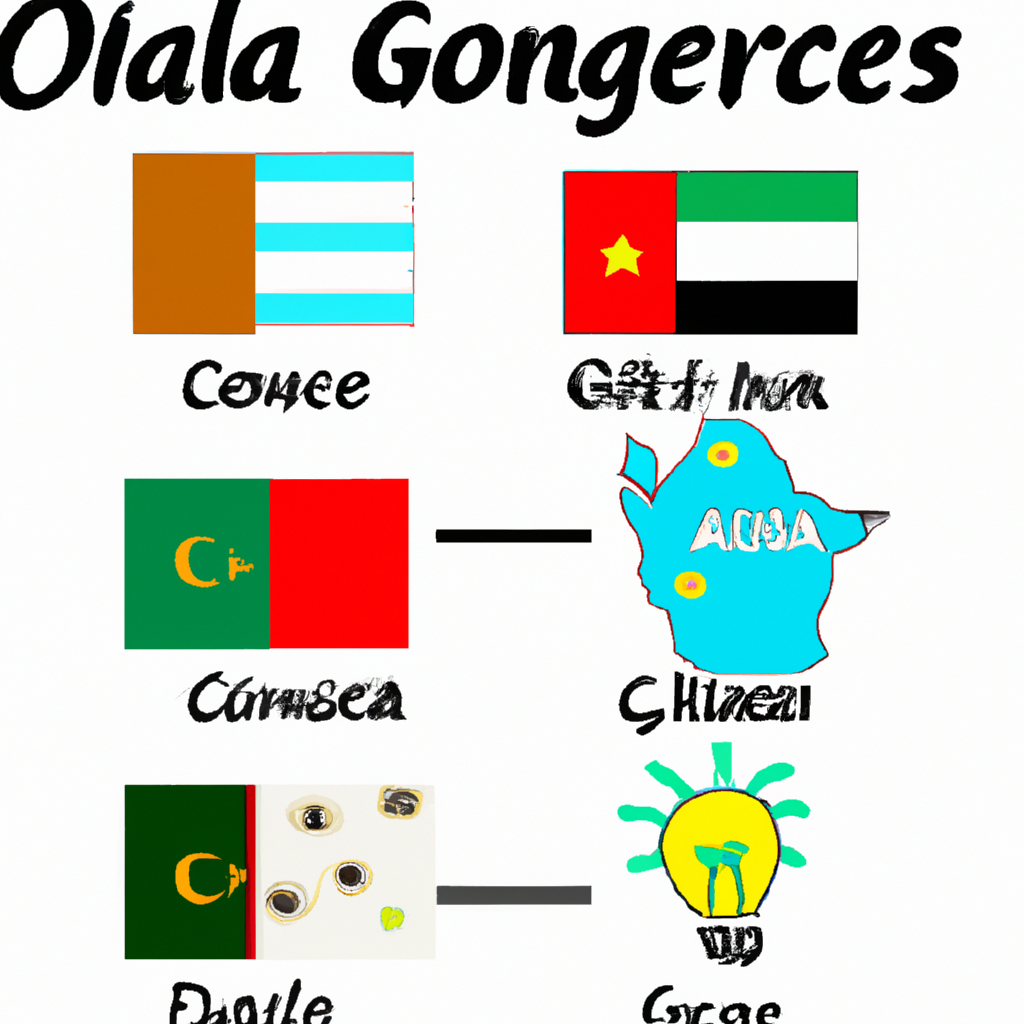 ¿Qué son los países GCC?