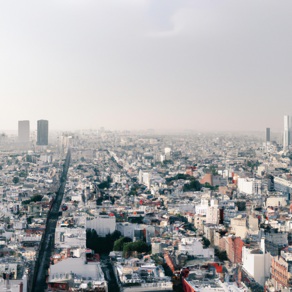 ¿Qué es una ciudad en transición?