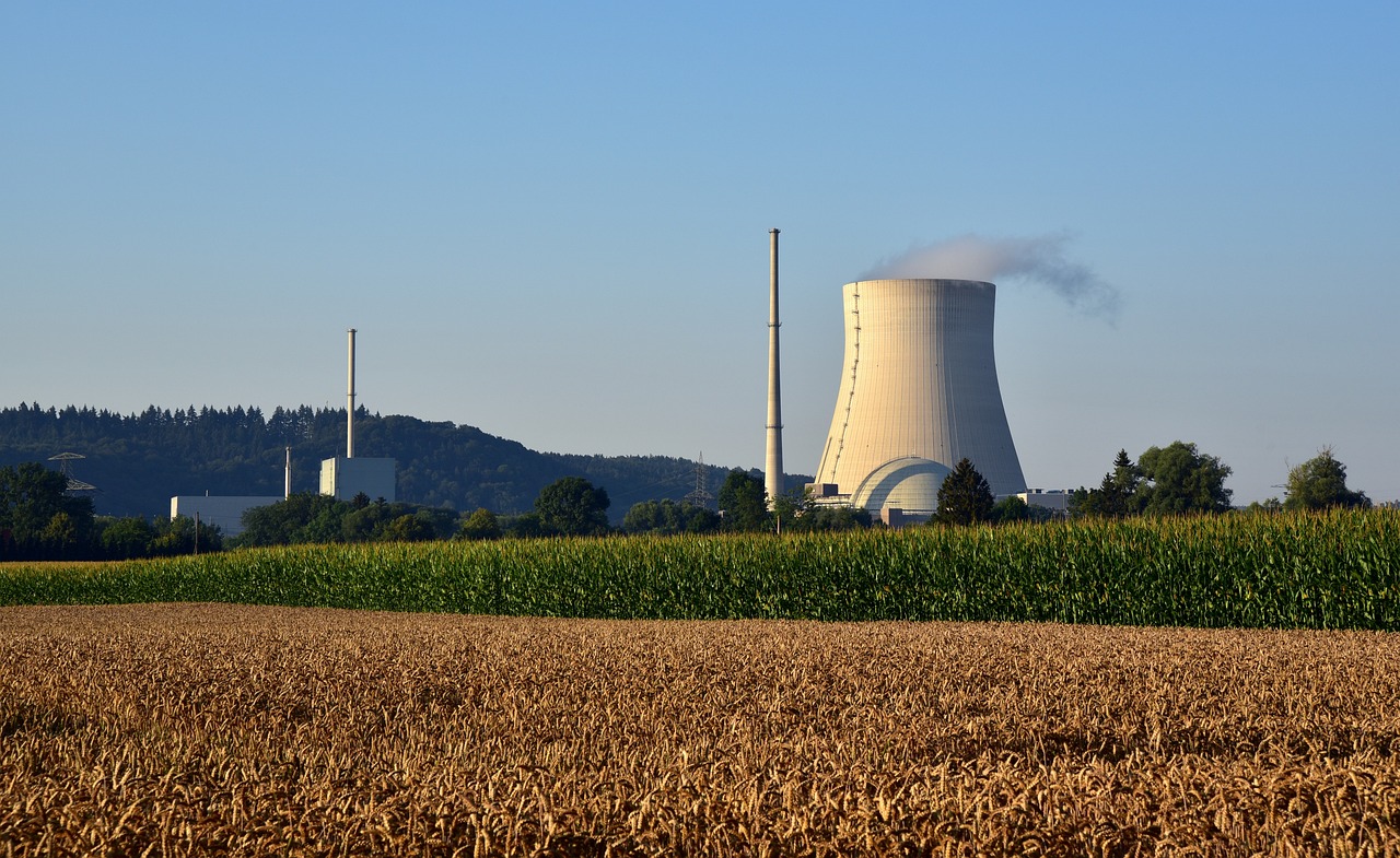 ¿Dónde está la central nuclear más grande de España?