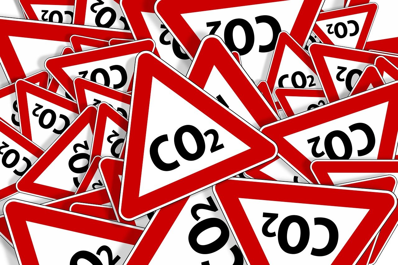¿Qué significa emisiones de CO2?