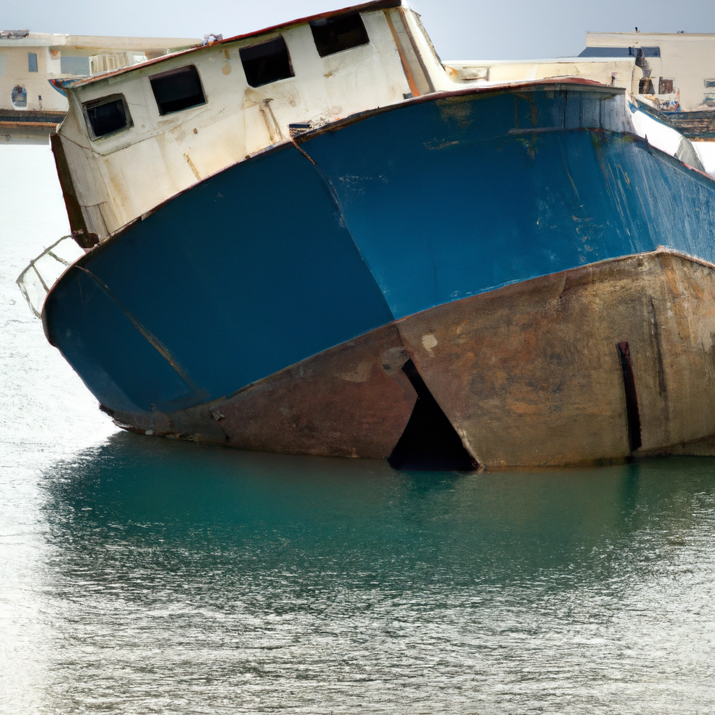¿Qué barco se puede llevar sin título?