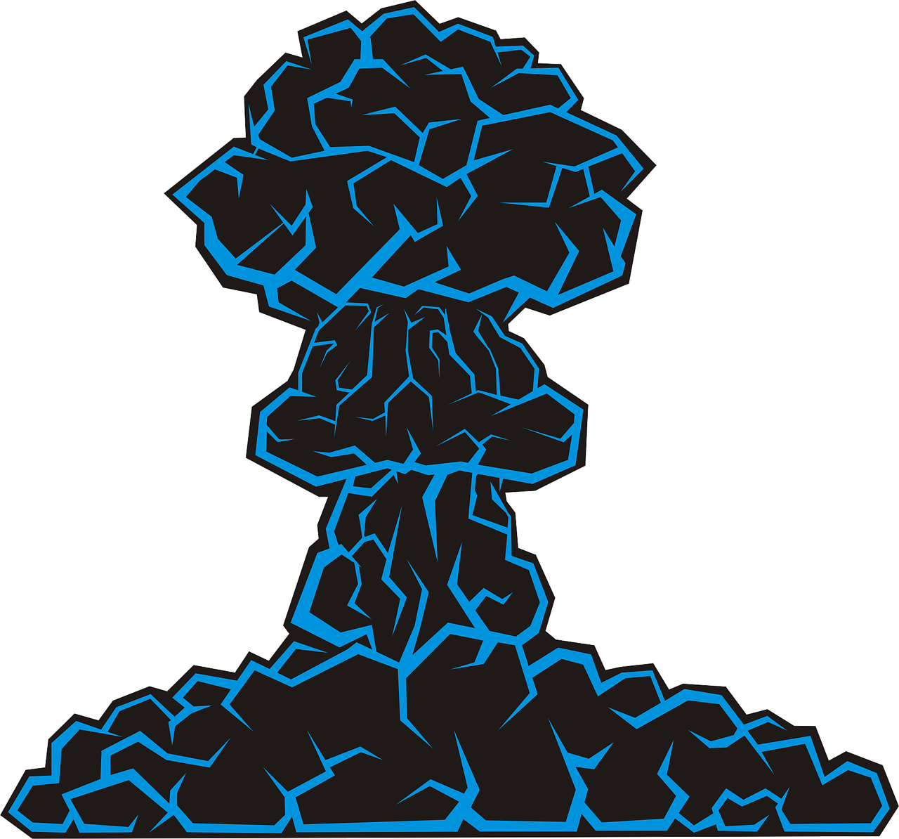 ¿Qué te hace la bomba atómica?