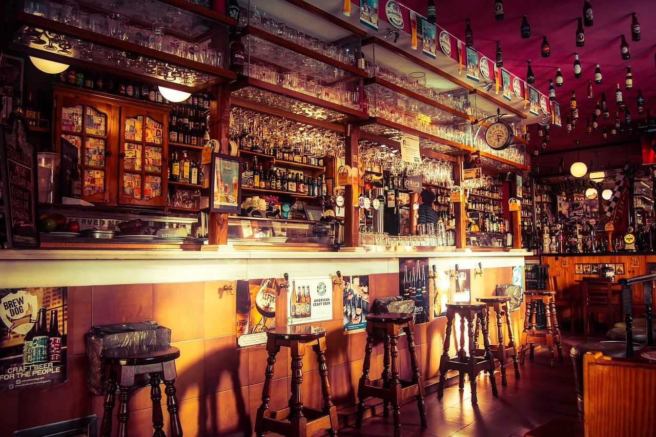 ¿Qué es un pub?