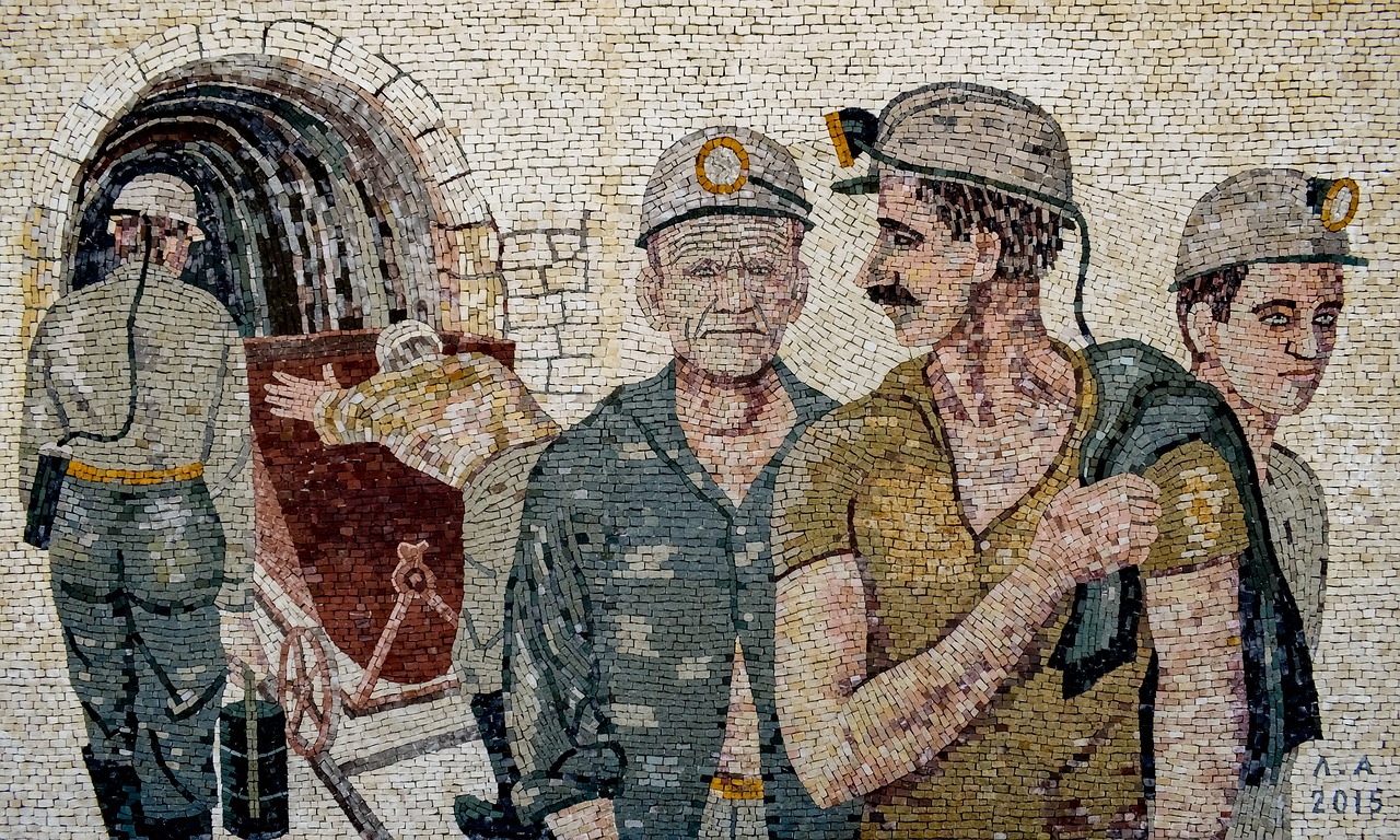 ¿Cuántos mineras hay en España?
