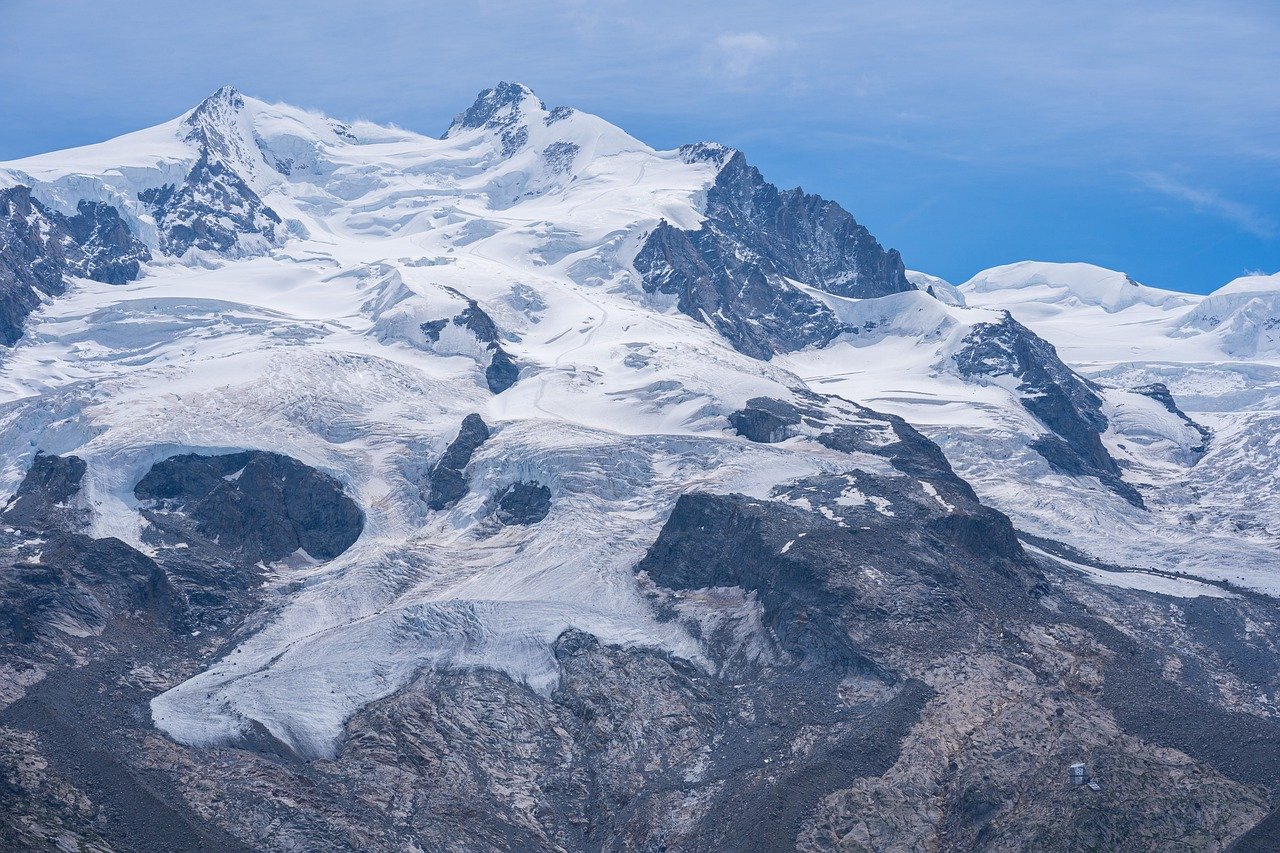 ¿Qué es un macizo en Geografía?
