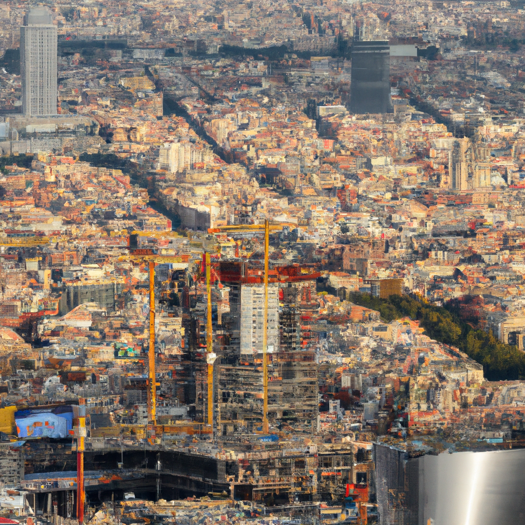 ¿Cómo tramitar un Assabentat d obres Barcelona?
