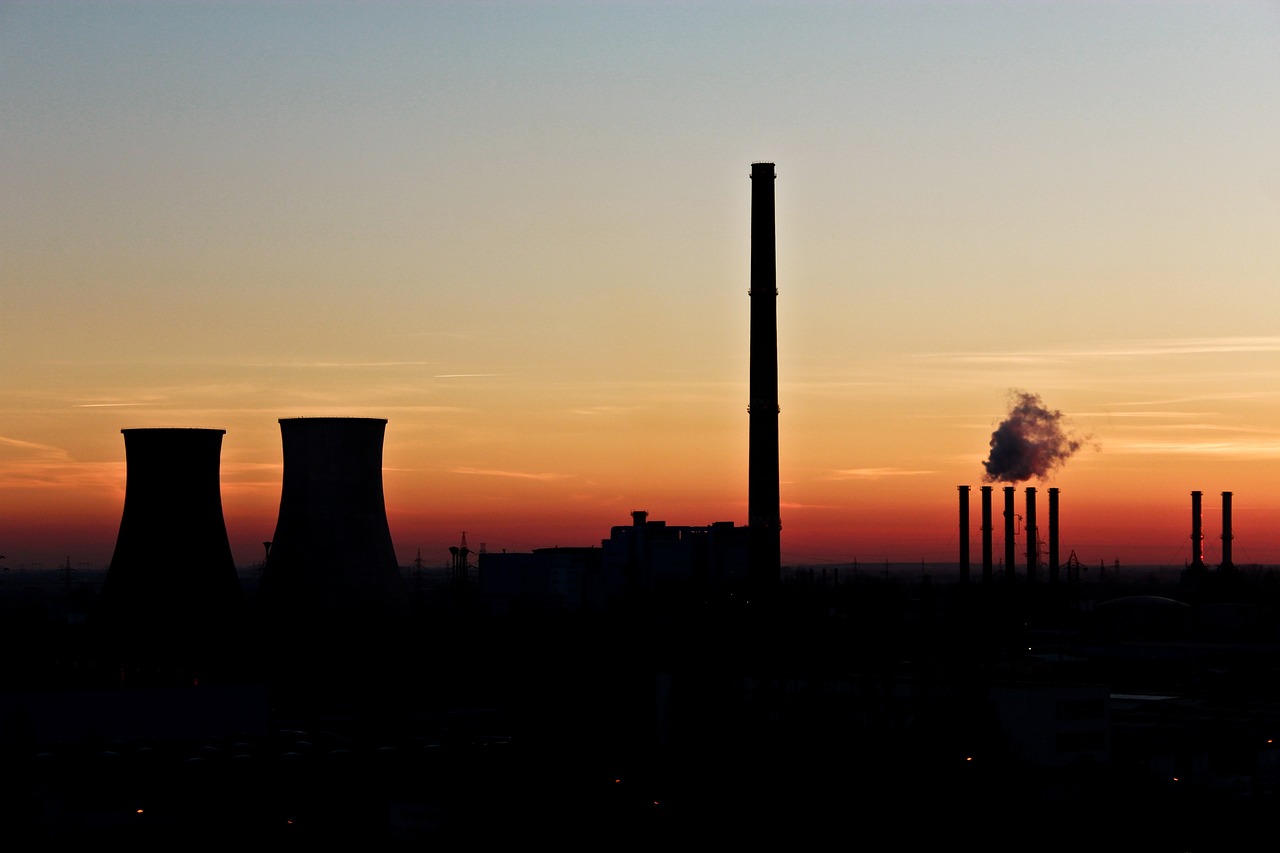 ¿Qué es una red de distribución de gas natural?
