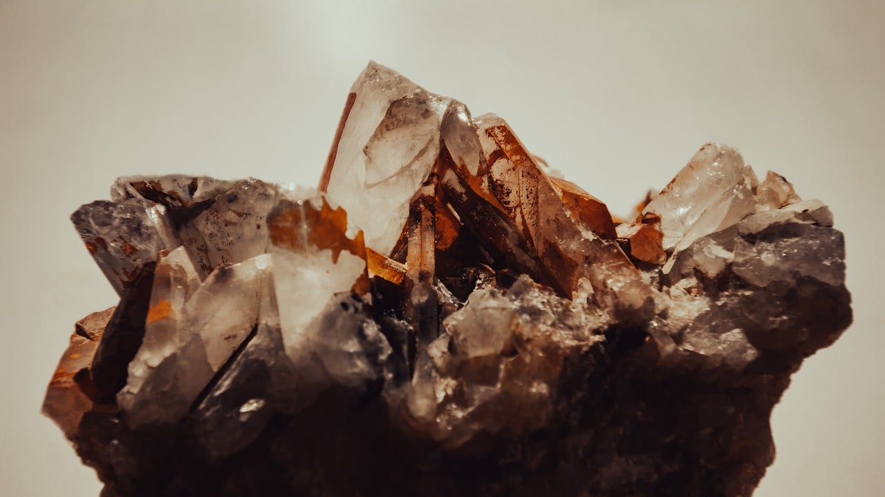 ¿Qué minerales se obtienen en Almería?